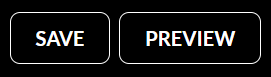 Screenshot of website buttons in high contrast mode with borders
